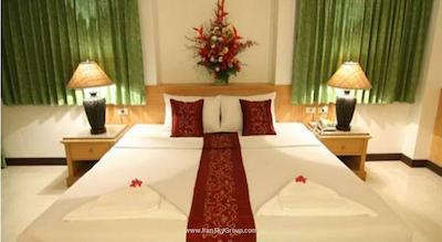 ایستینی این هتل