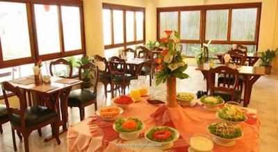 ایستینی این هتل