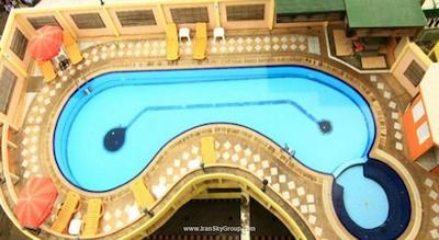 ایستینی این هتل