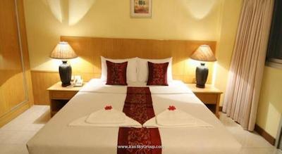 ایستینی این هتل