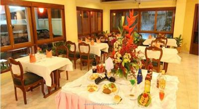 ایستینی این هتل