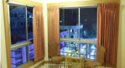 ایستینی این هتل