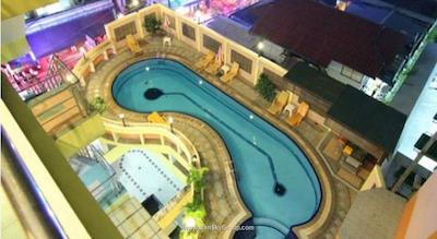 ایستینی این هتل