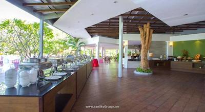 ایستینی ریزورت اند اسپا