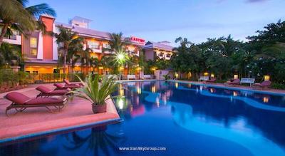 ایستینی ریزورت اند اسپا