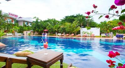 ایستینی ریزورت اند اسپا