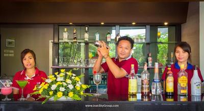 ایستینی ریزورت اند اسپا