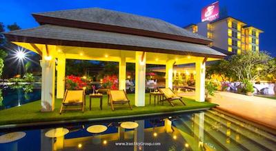 ایستینی ریزورت اند اسپا