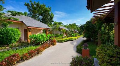 ایستینی ریزورت اند اسپا