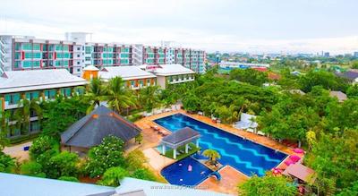 ایستینی ریزورت اند اسپا