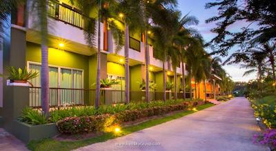 ایستینی ریزورت اند اسپا