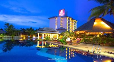 ایستینی ریزورت اند اسپا