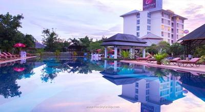 ایستینی ریزورت اند اسپا