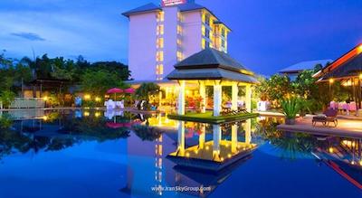 ایستینی ریزورت اند اسپا