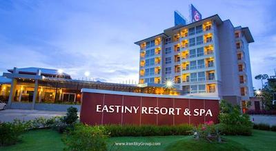 ایستینی ریزورت اند اسپا