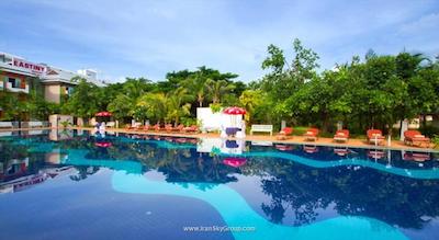 ایستینی ریزورت اند اسپا