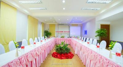 ایستینی ریزورت اند اسپا