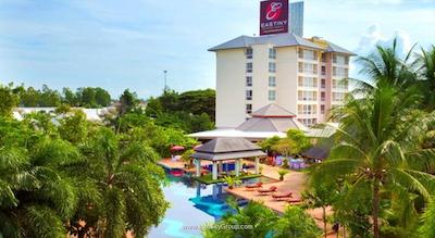 ایستینی ریزورت اند اسپا