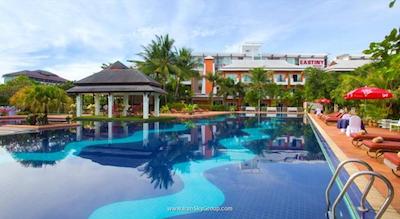 ایستینی ریزورت اند اسپا