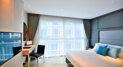 سنترا بای سنتارا اونیو هتل پاتایا