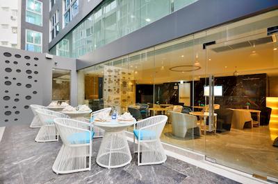 سنترا بای سنتارا اونیو هتل پاتایا