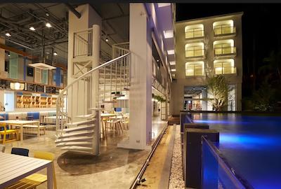 لاب دی پوکت پاتونگ