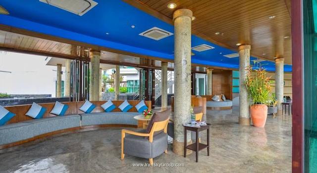 فیشرمنز هاربر اوربان ریزورت