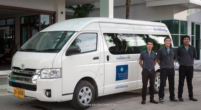 فیشرمنز هاربر اوربان ریزورت