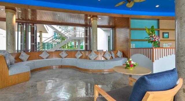 فیشرمنز هاربر اوربان ریزورت