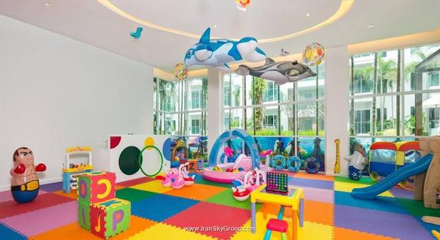 فیشرمنز هاربر اوربان ریزورت