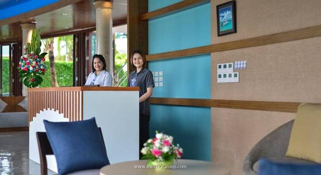 فیشرمنز هاربر اوربان ریزورت