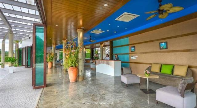 فیشرمنز هاربر اوربان ریزورت