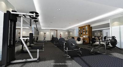 فیشرمنز هاربر اوربان ریزورت