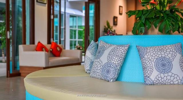 فیشرمنز هاربر اوربان ریزورت