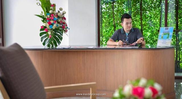 فیشرمنز هاربر اوربان ریزورت