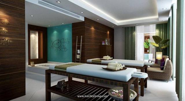 فیشرمنز هاربر اوربان ریزورت