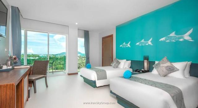 فیشرمنز هاربر اوربان ریزورت