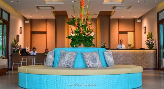 فیشرمنز هاربر اوربان ریزورت