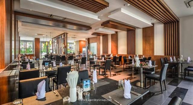 فیشرمنز هاربر اوربان ریزورت