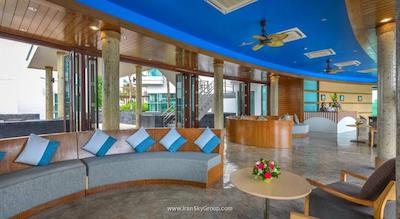 فیشرمنز هاربر اوربان ریزورت