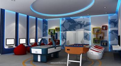 فیشرمنز هاربر اوربان ریزورت