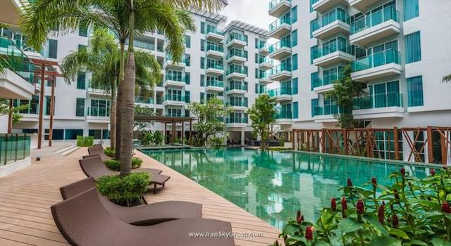 فیشرمنز هاربر اوربان ریزورت