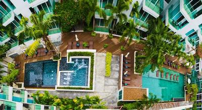 فیشرمنز هاربر اوربان ریزورت