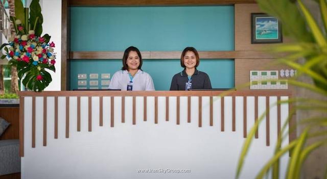 فیشرمنز هاربر اوربان ریزورت