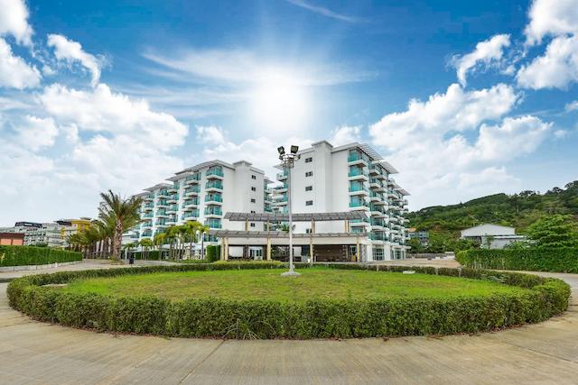 فیشرمنز هاربر اوربان ریزورت