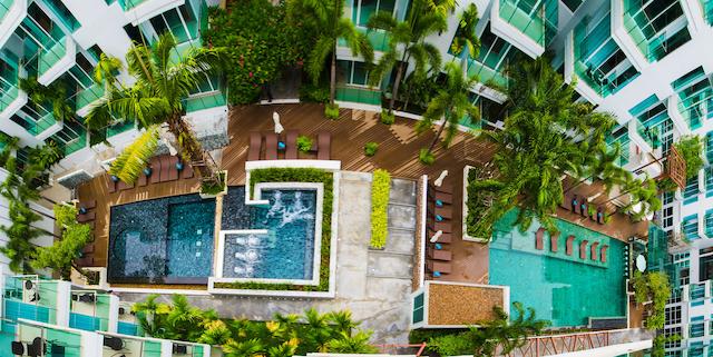 فیشرمنز هاربر اوربان ریزورت