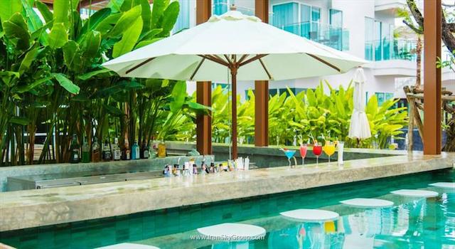 فیشرمنز هاربر اوربان ریزورت