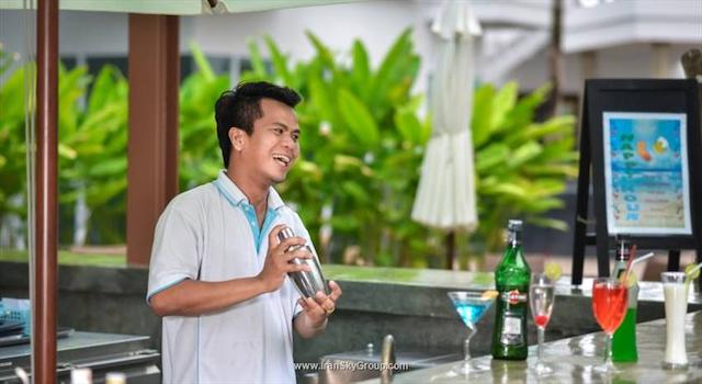 فیشرمنز هاربر اوربان ریزورت