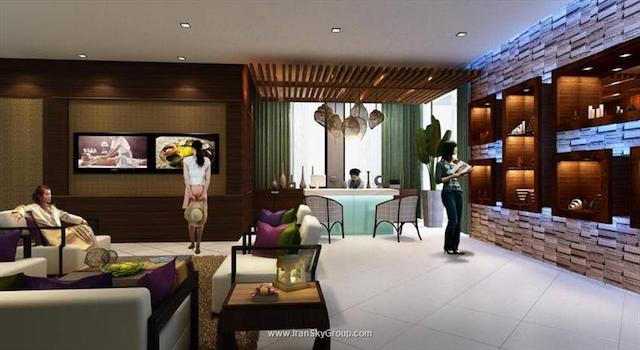 فیشرمنز هاربر اوربان ریزورت