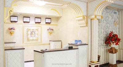 گرند رویال هتل